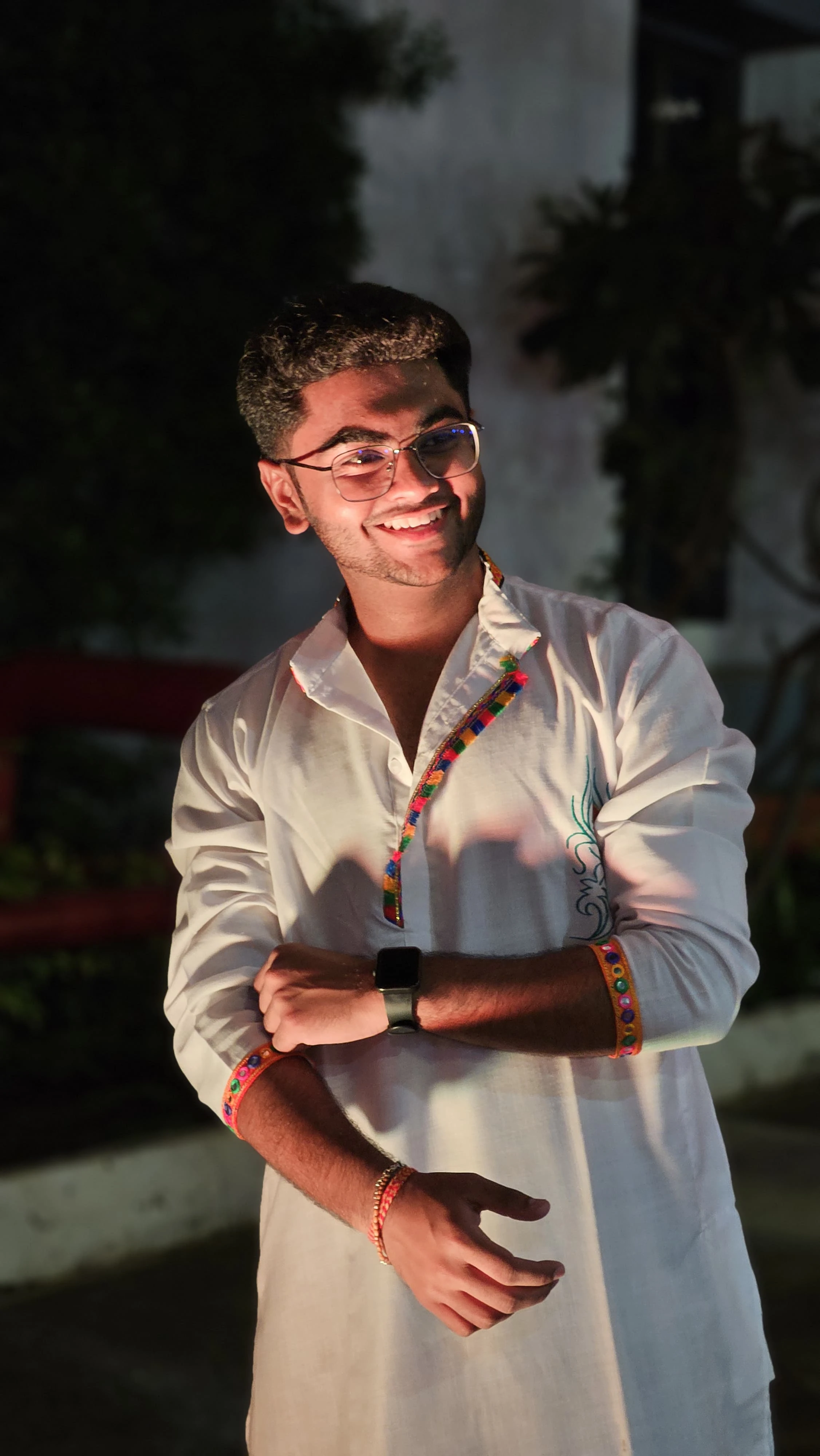 Daksh Patel — Membership-Chair